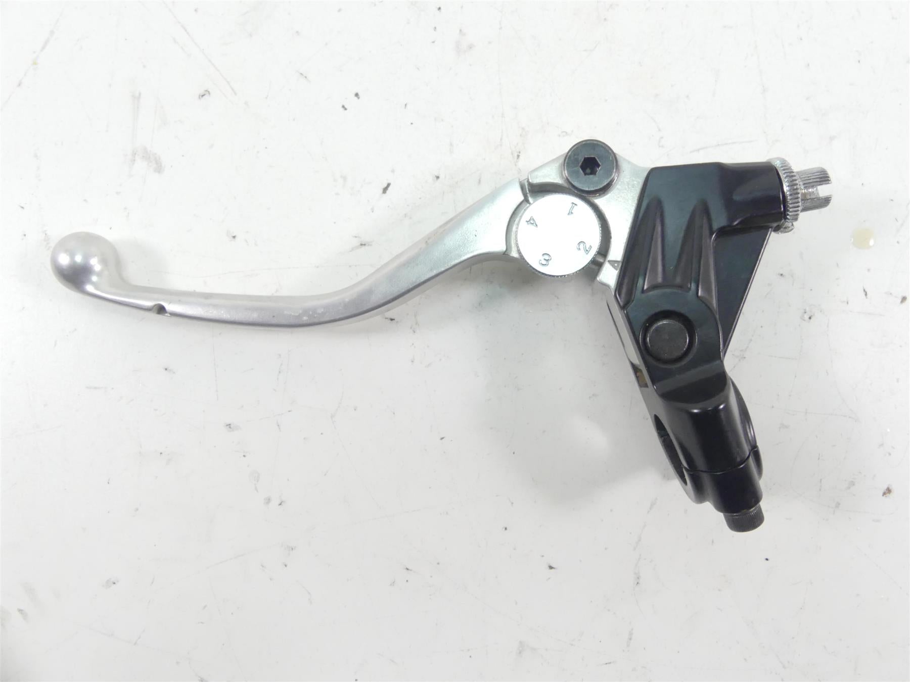 2017 Triumph Thruxton 1200 R Clutch Perch & Lever Set T2043111 {{ shop.shopifyCountryName }} - Mototech271