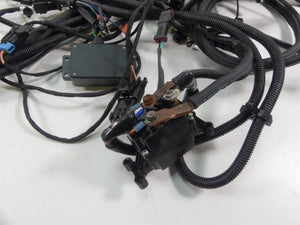 2018 Can Am Maverick X3 XMR Turbo R Main Wiring Harness Loom 710005788