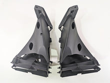 Load image into Gallery viewer, 2016 BMW R1200RT K52 Radiator Fairing Cover Scoop Set 46637728668
