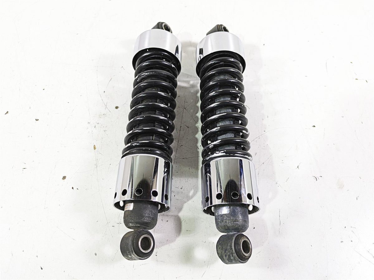 2013 Harley FXDWG Dyna Wide Glide Straight Rear Shock Damper Set 54615-01 {{ shop.shopifyCountryName }} - Mototech271