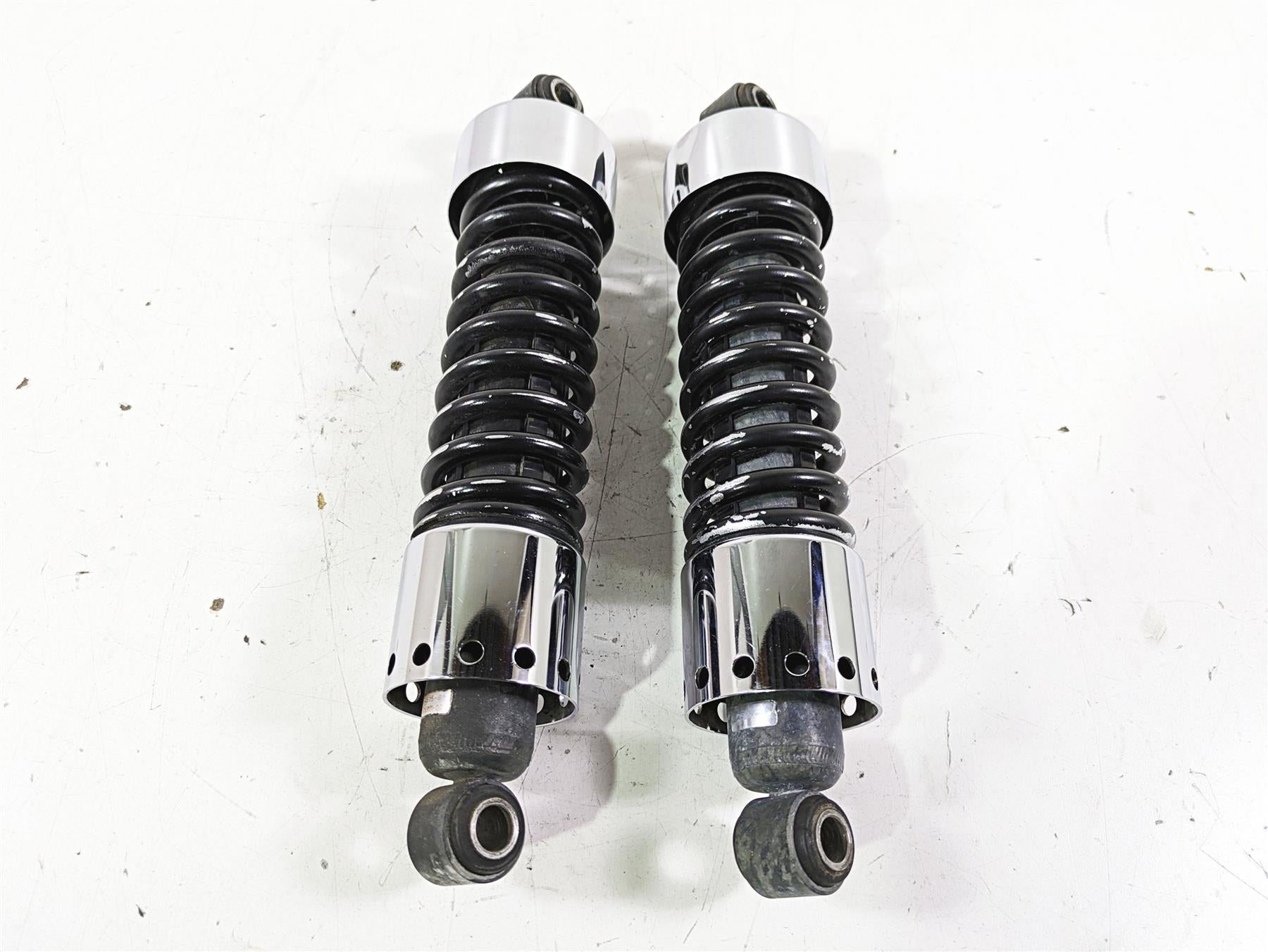 2013 Harley FXDWG Dyna Wide Glide Straight Rear Shock Damper Set 54615-01 {{ shop.shopifyCountryName }} - Mototech271