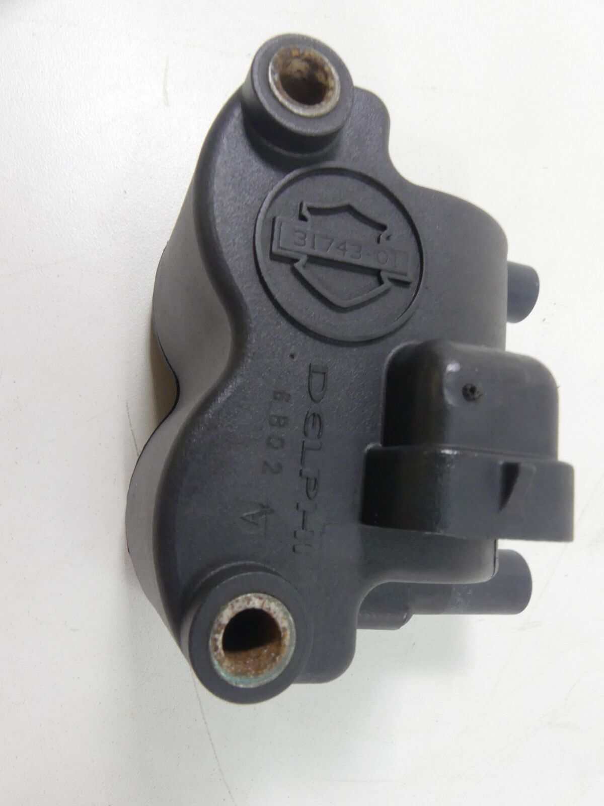 2006 Harley Touring FLHCU SE CVO Delphi Ignition Coils Coil Set 31743-01 {{ shop.shopifyCountryName }} - Mototech271