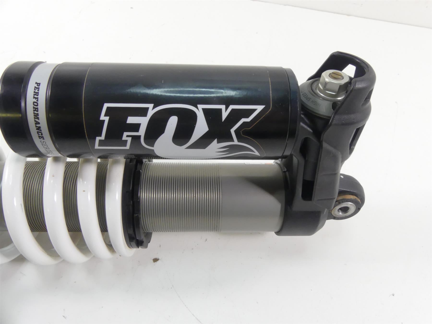 2018 Yamaha YXZ1000R EPS SS Straight Fox Front Left Shock Damper 2HC-F3350-01-0 {{ shop.shopifyCountryName }} - Mototech271
