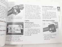 Load image into Gallery viewer, 2009 BMW K1300 S K40 Owners Riders Drivers Manual Booklet + Bag 71112328809 | Mototech271
