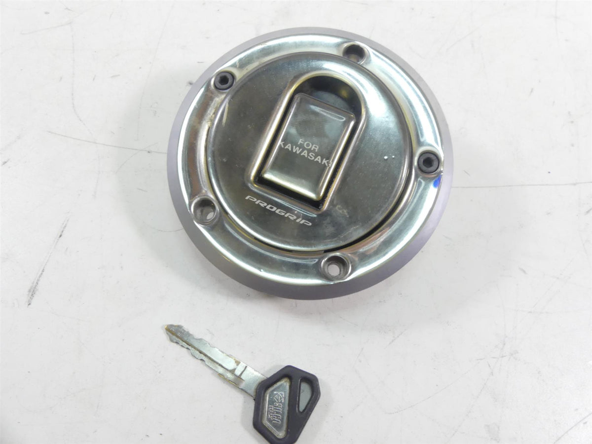 2001 Kawasaki ZX600J2 ZX6R Ninja Ignition Switch Key Lock Cas Cap 27045-5067 {{ shop.shopifyCountryName }} - Mototech271