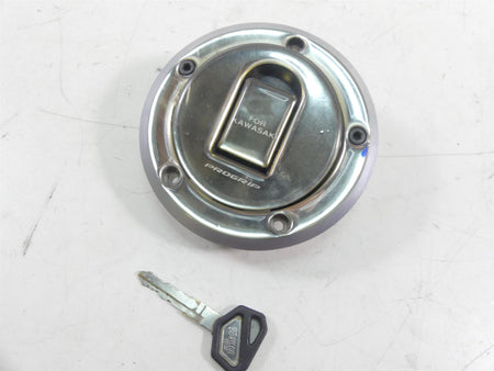 2001 Kawasaki ZX600J2 ZX6R Ninja Ignition Switch Key Lock Cas Cap 27045-5067 {{ shop.shopifyCountryName }} - Mototech271