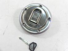 Load image into Gallery viewer, 2001 Kawasaki ZX600J2 ZX6R Ninja Ignition Switch Key  Lock Cas Cap 27045-5067 | Mototech271

