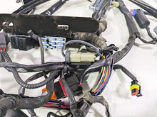 Load image into Gallery viewer, 2009 Harley FXCWC Softail Rocker Main Wiring Harness Loom - No Cuts 70452-08 | Mototech271
