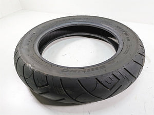 2005 Harley Touring FLHTCUI Electra Glide Used Motorcycle Front Tire Shinko SR777F 130/90/16 87-4585