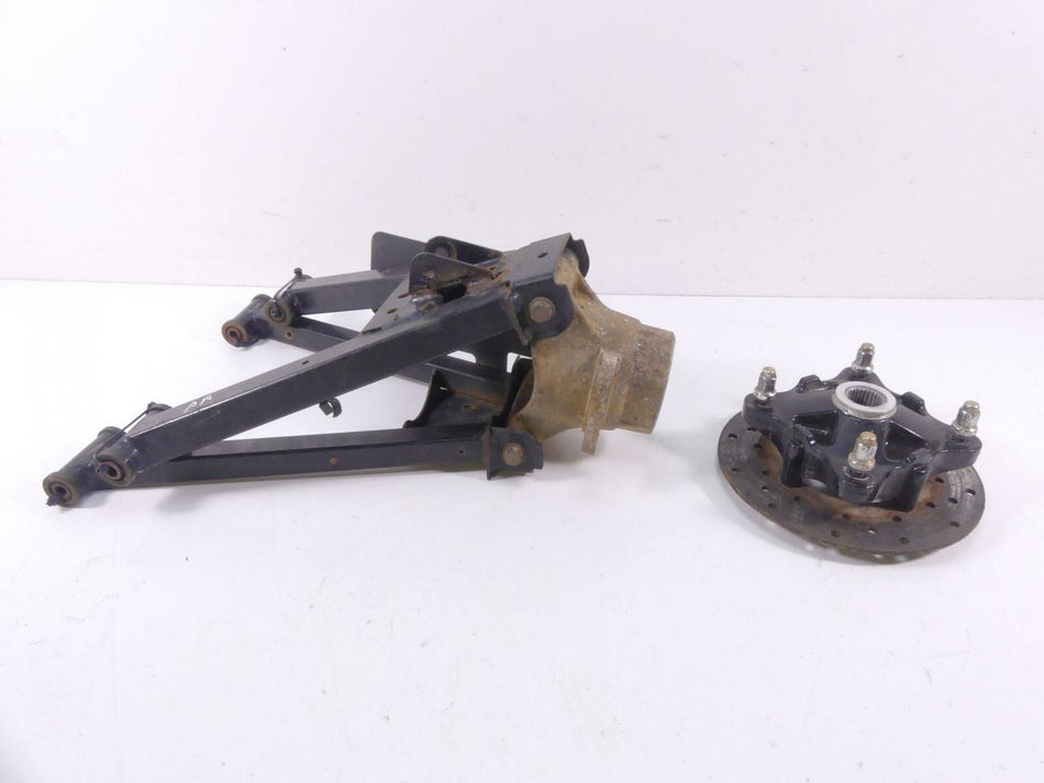 2012 Polaris Ranger 800XP Rear Right Knee Control Arm Set 1018184 1018185 513654 {{ shop.shopifyCountryName }} - Mototech271