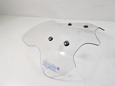 2020 Moto Guzzi V85 TT Adventure 20" Touring Windshield Wind Screen 2S001424 {{ shop.shopifyCountryName }} - Mototech271