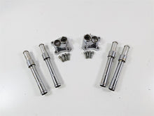 Load image into Gallery viewer, 2012 Harley Softail FLSTF Fat Boy Lifter &amp; Push Rod Cover Set 17967-99
