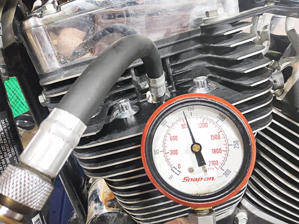 2016 Harley Touring FLHTK Electra Glide Running Engine Motor 103 27K -Video 19291-16A-Mototech271