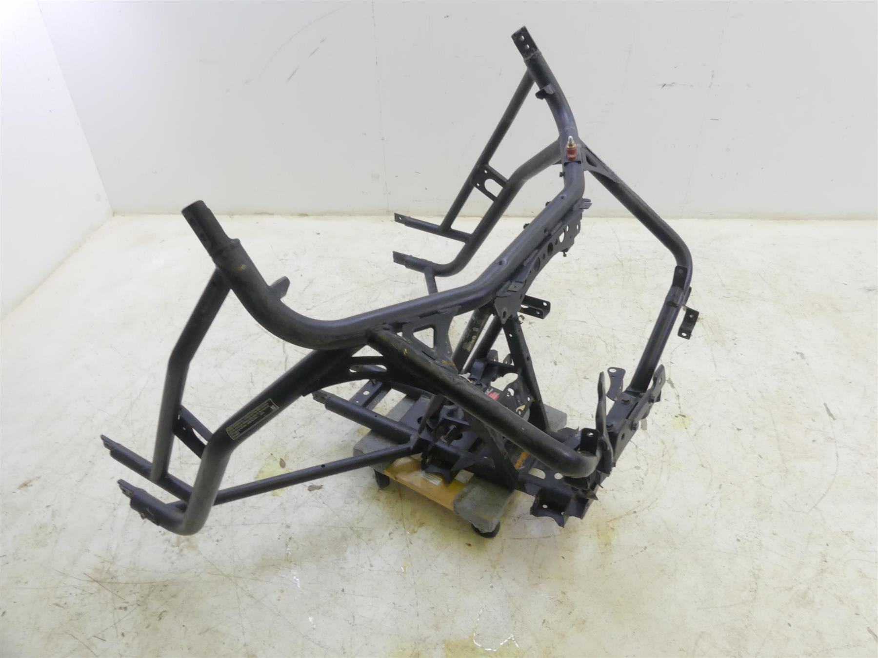 2021 Polaris RZR XP 1000 EPS Bent Front Sub Frame Subframe 1024369-458 {{ shop.shopifyCountryName }} - Mototech271