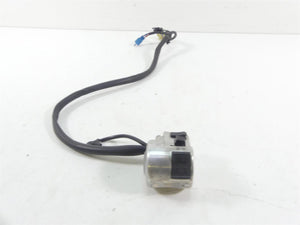 2006 Honda V-Twin VTX1800 N3 Left Hand Blinker Control Switch 35200-MCV-N20