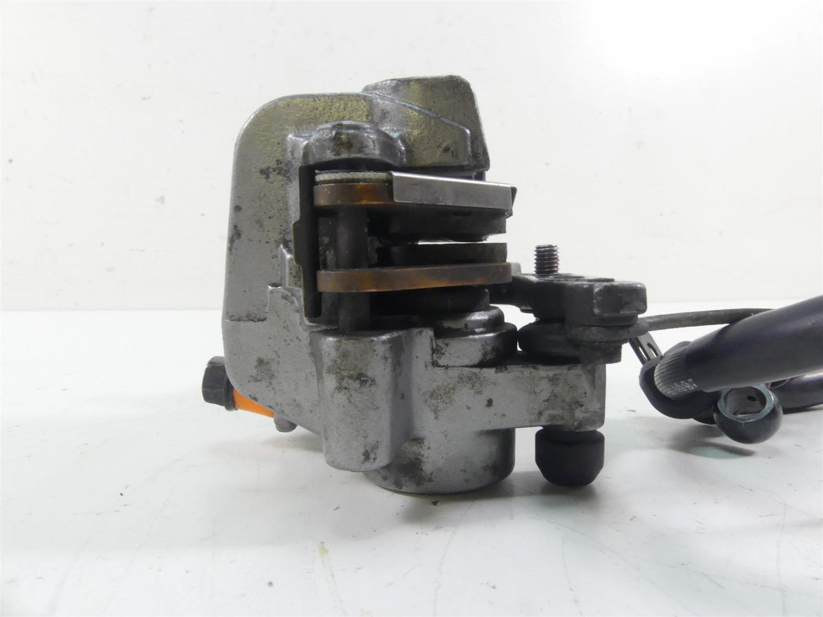 2003 Honda VT750 DC Shadow Spirit Nissin Front Brake Caliper 45150-MAH-315 {{ shop.shopifyCountryName }} - Mototech271