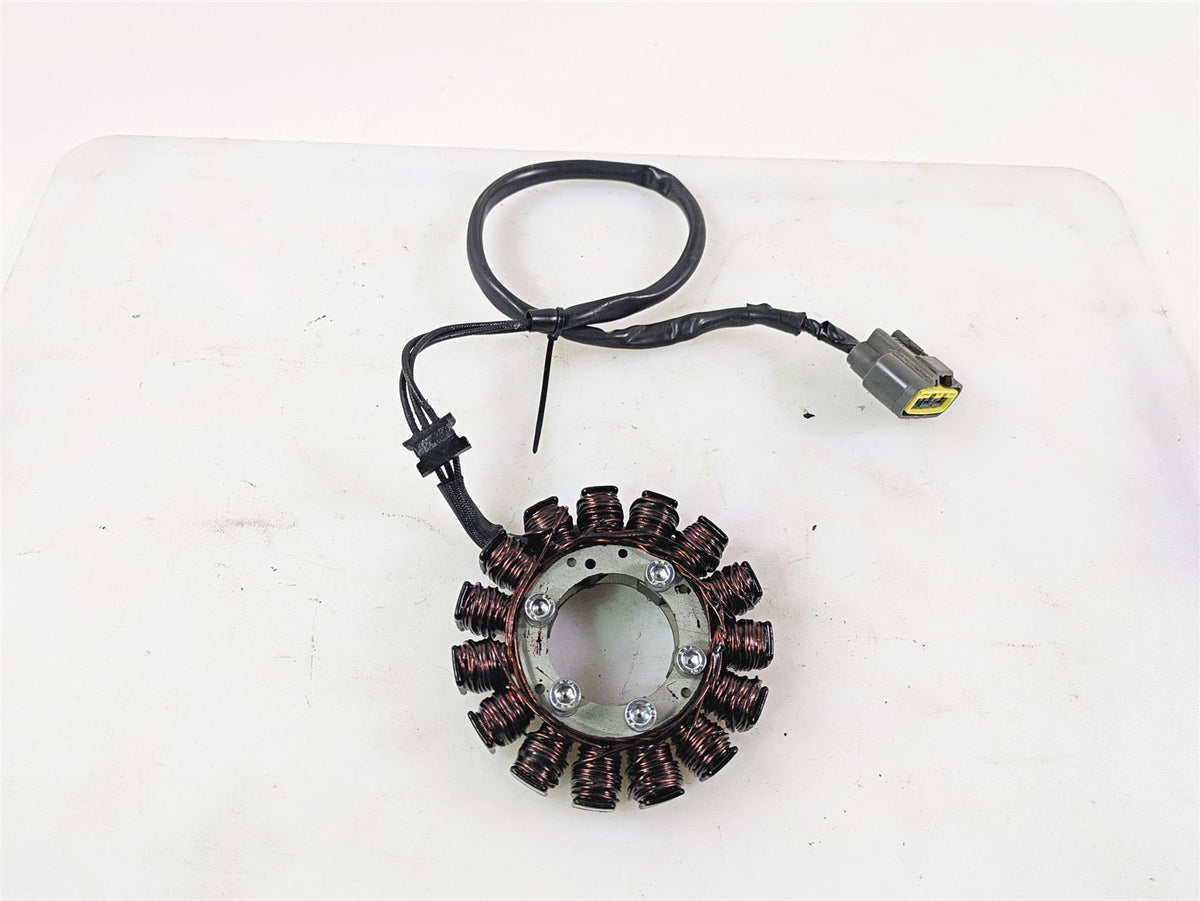 2016 Kawasaki ZX10R Ninja Stator Alternator Generator 21003-0107 {{ shop.shopifyCountryName }} - Mototech271