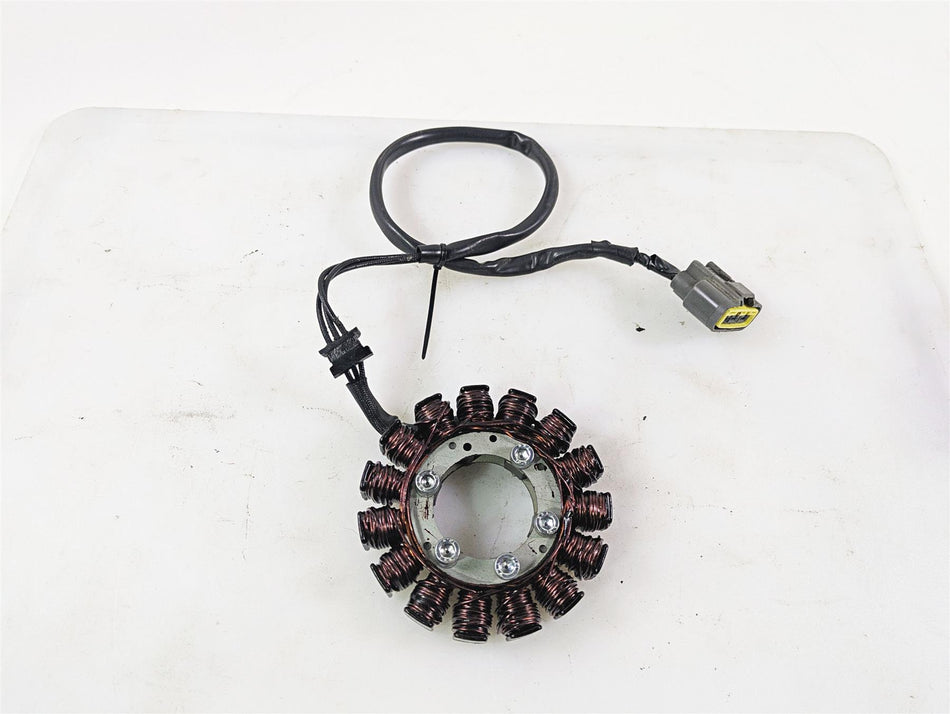 2016 Kawasaki ZX10R Ninja Stator Alternator Generator 21003-0107 {{ shop.shopifyCountryName }} - Mototech271