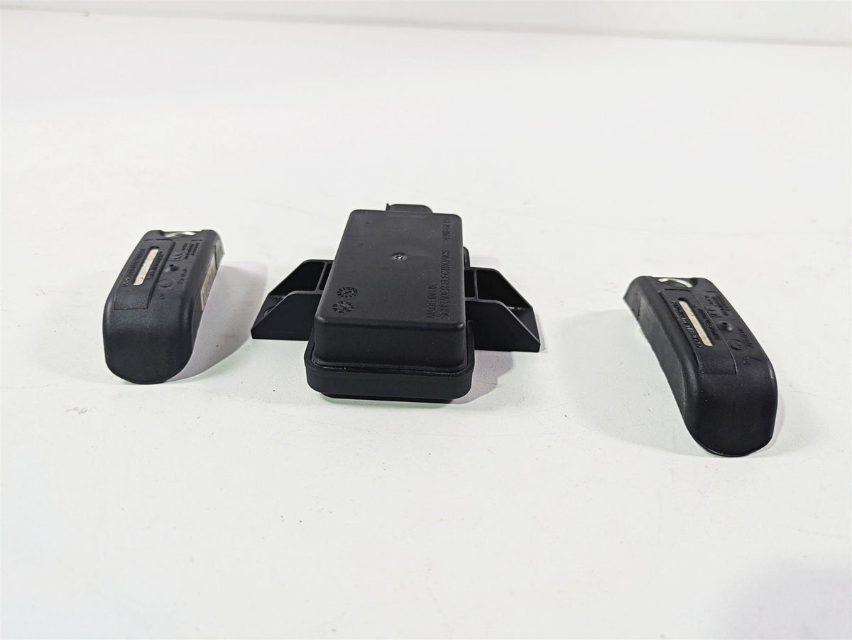 2016 BMW R1200RT K52 Rdc Module Tire Sensor Set 36318532732 65758546222 {{ shop.shopifyCountryName }} - Mototech271