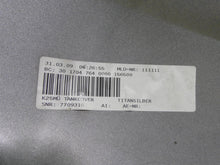 Load image into Gallery viewer, 2009 BMW R1200GS K25 Fuel Gas Petrol Tank Center Cover Fairing -Nice 46637693425
