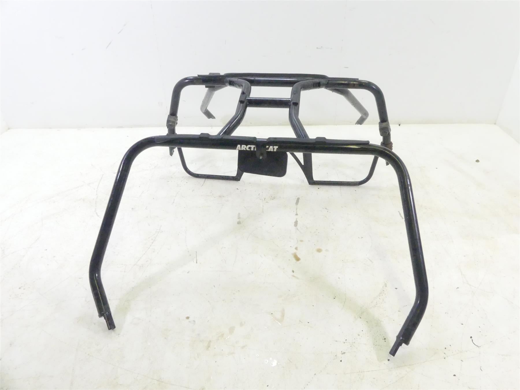 2013 Arctic Cat Wildcat 1000 LTD Straight Roll Over Cage Frame Set 4506-409 {{ shop.shopifyCountryName }} - Mototech271