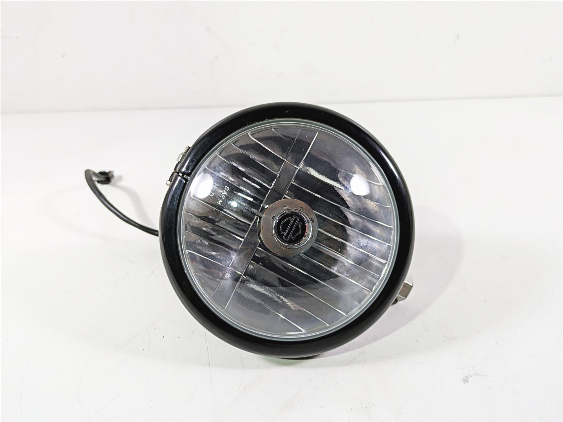2009 Harley XR1200 Sportster Headlight Head Light Lamp Lens 69698-07A {{ shop.shopifyCountryName }} - Mototech271