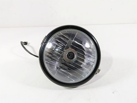 2009 Harley XR1200 Sportster Headlight Head Light Lamp Lens 69698-07A {{ shop.shopifyCountryName }} - Mototech271