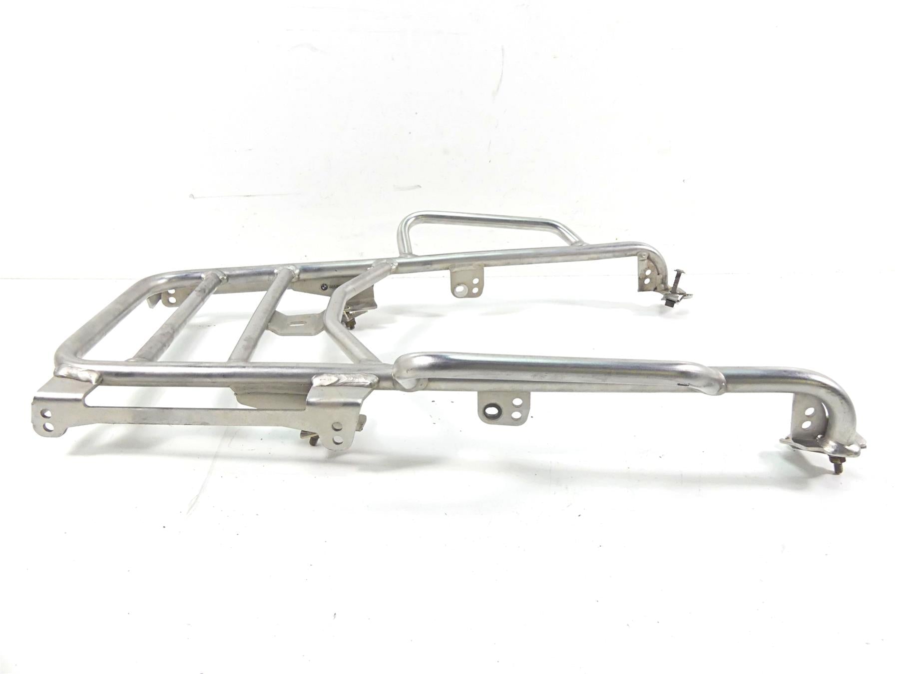 2009 BMW R1200GS K255 Adv Rear Luggage Rack Carrier Panier Holder 46547695798 | Mototech271