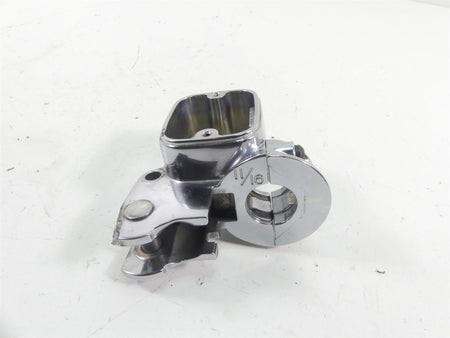 2004 Harley Softail FXSTD SE CVO Deuce Chrome Clutch Master Cylinder 46113-02D {{ shop.shopifyCountryName }} - Mototech271