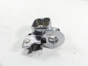 2004 Harley Softail FXSTD SE CVO Deuce Chrome Clutch Master Cylinder 46113-02D | Mototech271