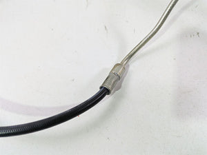 2013 Ducati Hypermotard 821 SP Front Abs Brake Line Hose Set 61811511A 61811501A