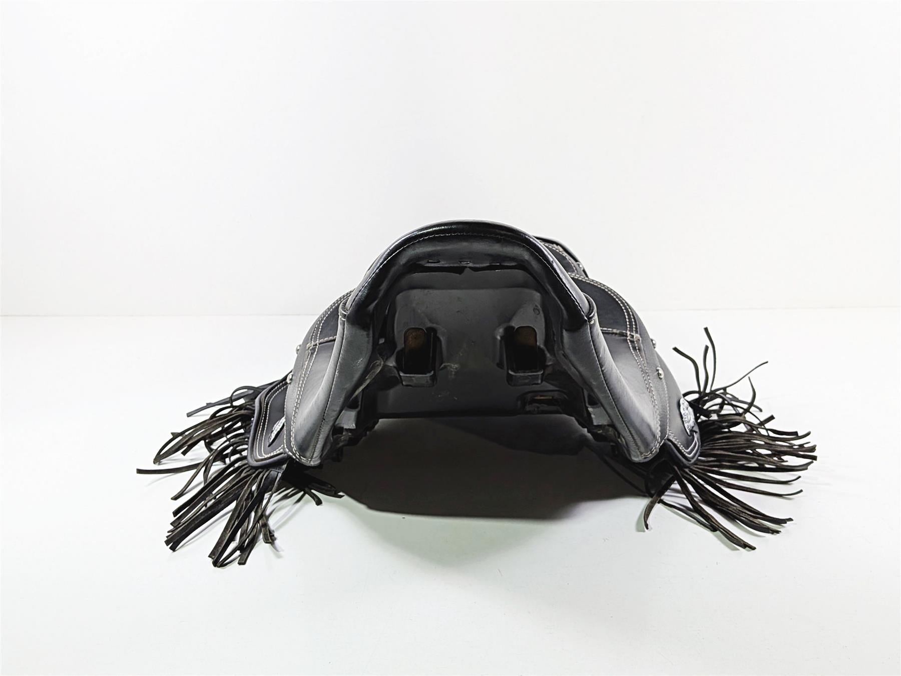 2015 Indian Chieftain Studded Front Driver Rider Seat Set 2205996-Mototech271