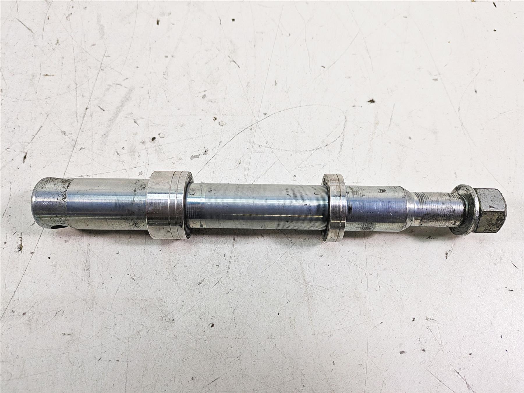 2017 Harley XL883 N Sportster Iron Front Wheel Spindle Axle 25mm 43000001 {{ shop.shopifyCountryName }} - Mototech271