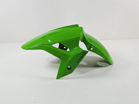2024 Kawasaki EX500 Ninja 40th An. Front Fender Green 35038-0065 {{ shop.shopifyCountryName }} - Mototech271
