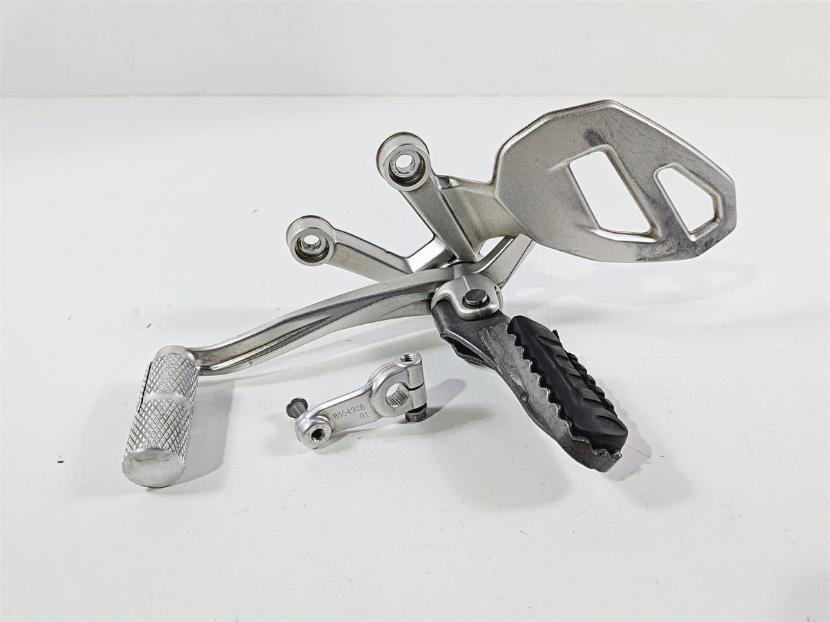 2016 BMW S1000XR K49 Left Rider Foot Peg & Shifter 46718553835-Mototech271