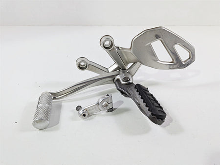 2016 BMW S1000XR K49 Left Rider Foot Peg & Shifter 46718553835-Mototech271