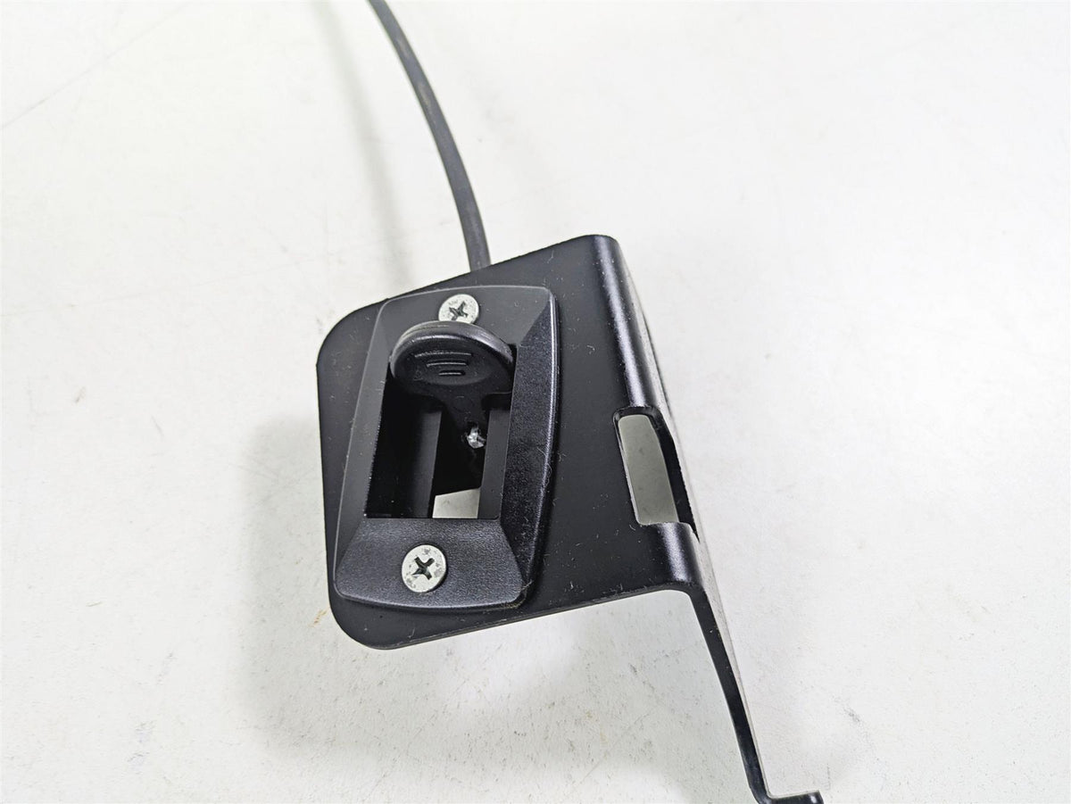 2015 Harley Touring FLHTKL Electra Glide Front Rider Backrest Set 02752046 {{ shop.shopifyCountryName }} - Mototech271