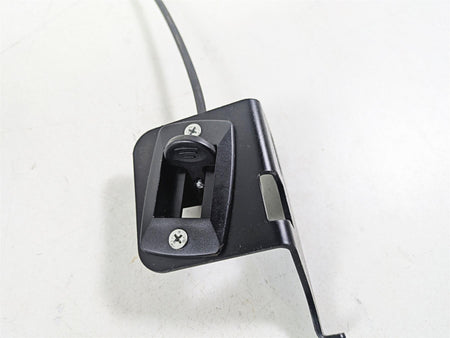 2015 Harley Touring FLHTKL Electra Glide Front Rider Backrest Set 02752046 {{ shop.shopifyCountryName }} - Mototech271