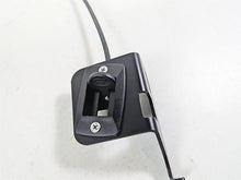Load image into Gallery viewer, 2015 Harley Touring FLHTKL Electra Glide Front Rider Backrest Set 02752046
