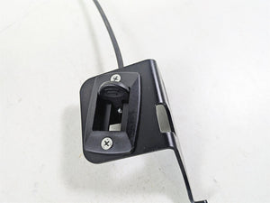 2015 Harley Touring FLHTKL Electra Glide Front Rider Backrest Set 02752046