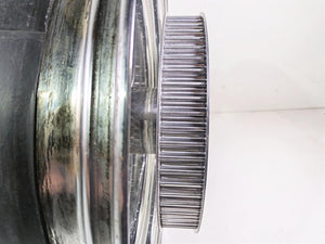 2008 Ultima Motorcycles Fat Bastard Front Rear Spoke Wheel Rim 2x21 & 8.5x18