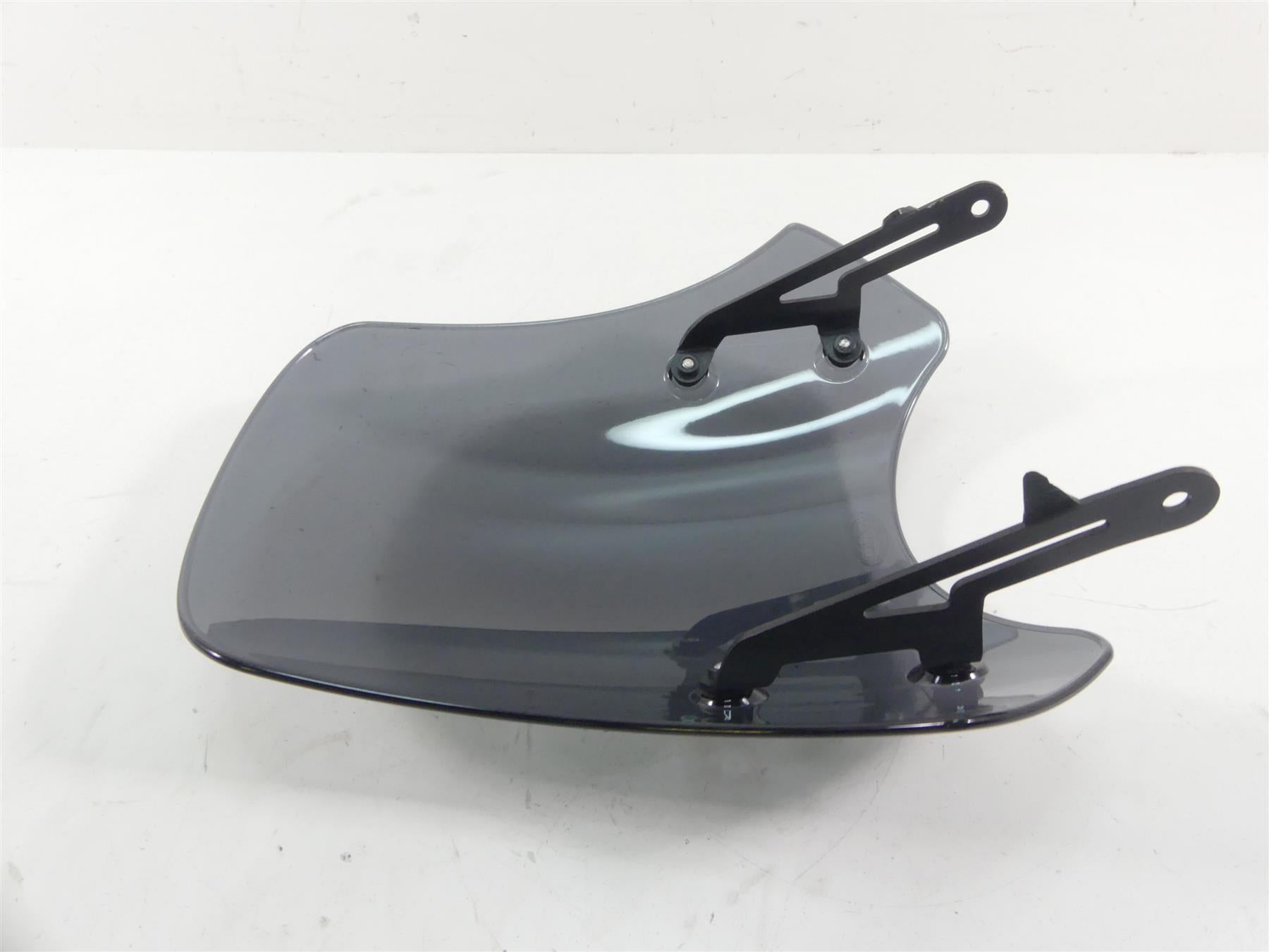 2019 Moto Guzzi V7 III Stone 750 Dart Marlin Smoke Grey Flyscreen Windshield {{ shop.shopifyCountryName }} - Mototech271