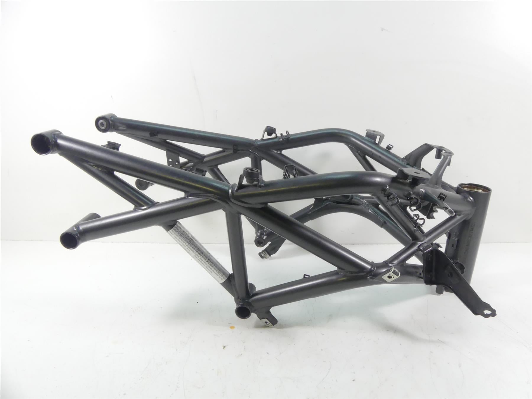 2015 Ducati Diavel Dark Straight Main Frame Chassis - Slvg 470P2012AT | Mototech271