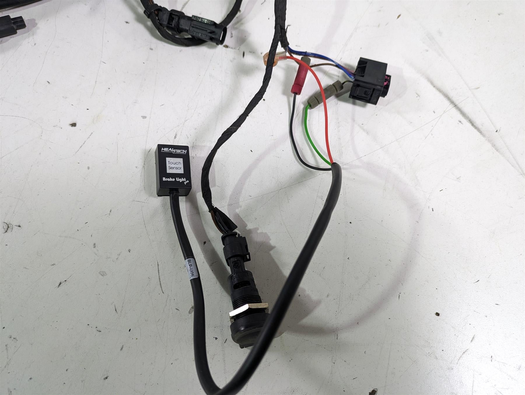 2022 BMW R1250 RT K052 Main & Engine Wiring Harness Esa - Read 61111683202 {{ shop.shopifyCountryName }} - Mototech271