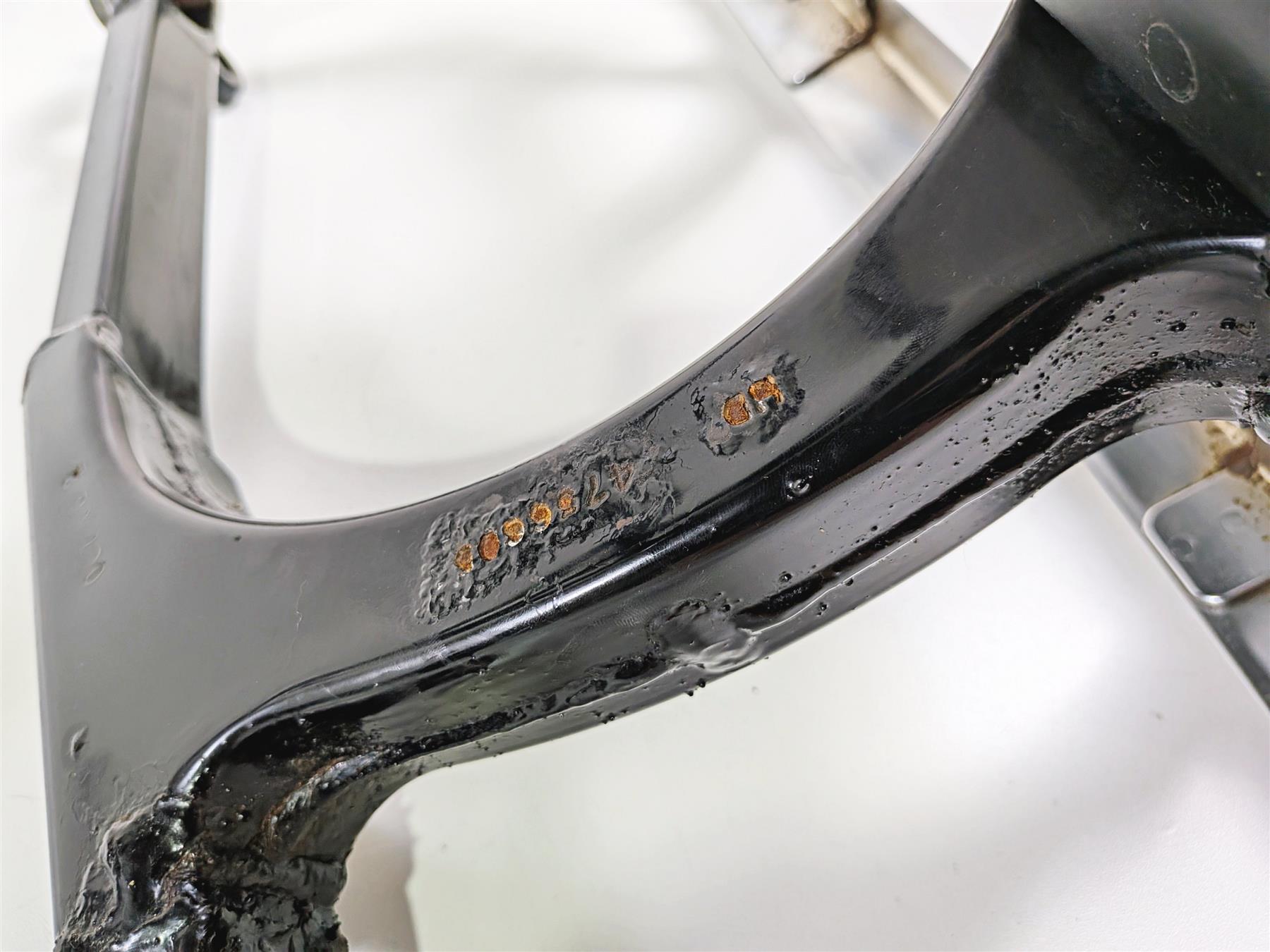 2006 Harley Sportster XL883 Low Frame Chassis & Swingarm With Clean Florida Title 48878-04 {{ shop.shopifyCountryName }} - Mototech271
