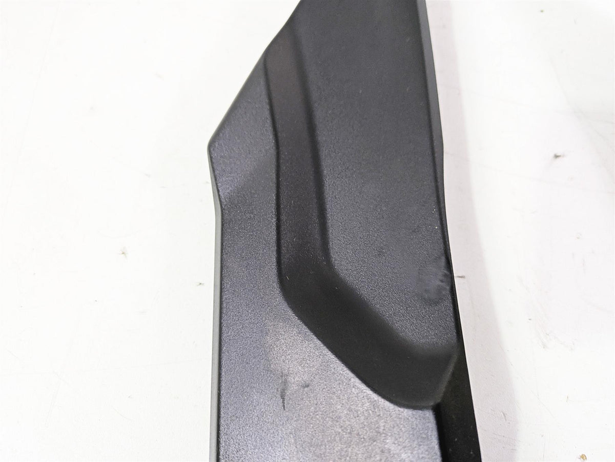 2013 Triumph Tiger 1215 Explorer Under Seat Infill Cover Fairings T2309023 {{ shop.shopifyCountryName }} - Mototech271