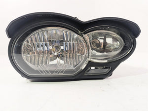 2010 BMW R1200GS K25 Headlight Head Light Lamp Lens 63127713899