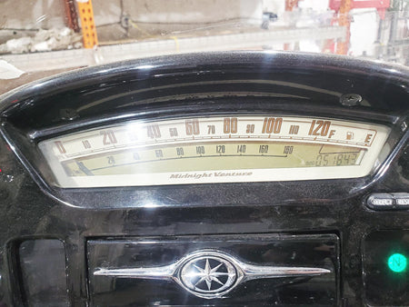 2004 Yamaha XVZ1300 Royal Star Speedometer Gauge Instrument 4XY-83500-20-00 {{ shop.shopifyCountryName }} - Mototech271