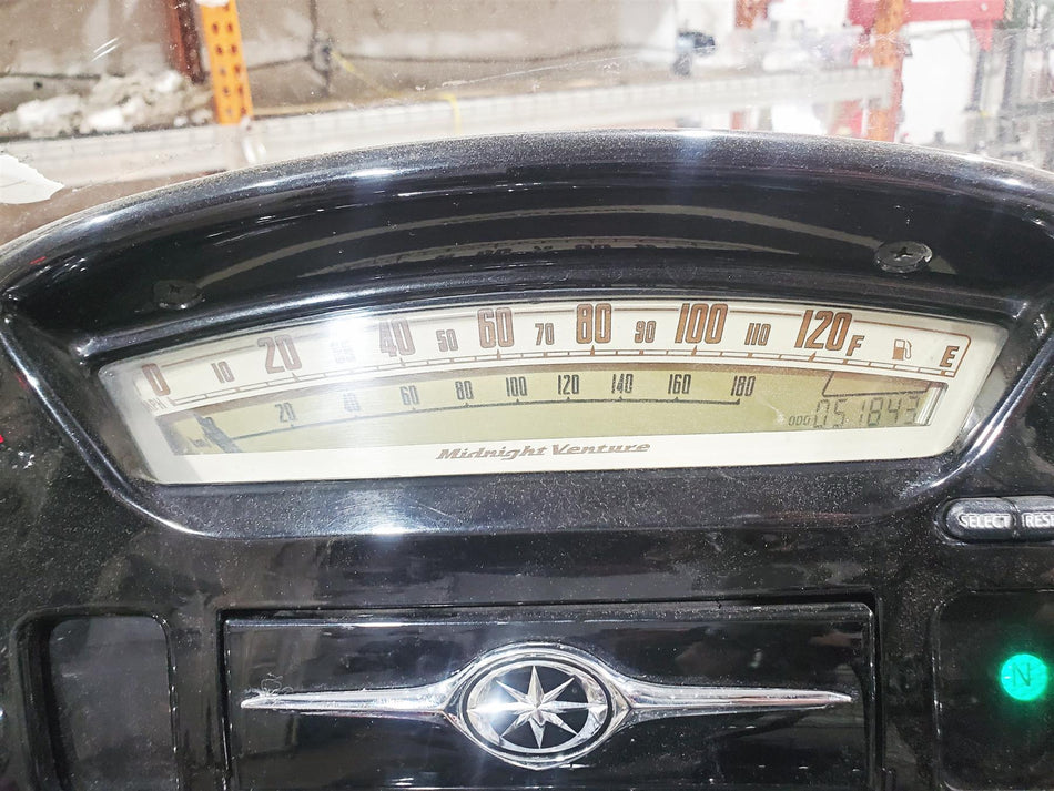 2004 Yamaha XVZ1300 Royal Star Speedometer Gauge Instrument 4XY-83500-20-00 {{ shop.shopifyCountryName }} - Mototech271