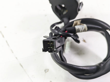 2012 Triumph Daytona 675 Right Hand Start Stop Control Switch T2049237 {{ shop.shopifyCountryName }} - Mototech271
